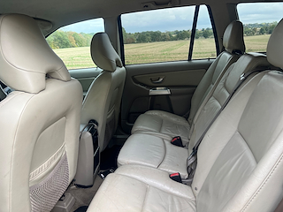 Used Volvo XC90 from GL Cars