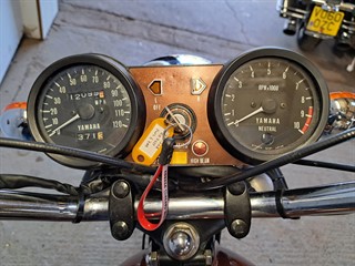 Used Yamaha RD250 from GL Cars