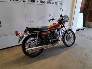Used Yamaha RD250 from GL Cars