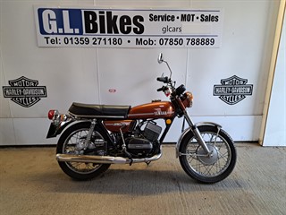 Used Yamaha RD250 from GL Cars