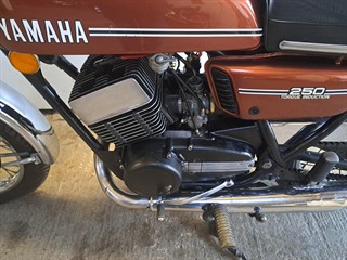 Used Yamaha RD250 from GL Cars