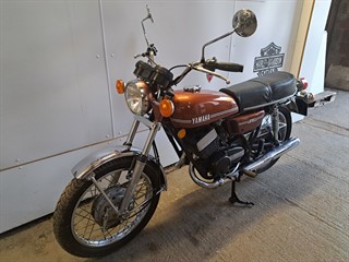Used Yamaha RD250 from GL Cars