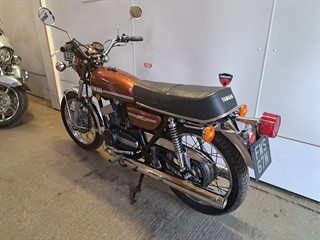 Used Yamaha RD250 from GL Cars
