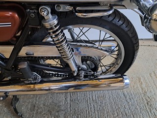 Used Yamaha RD250 from GL Cars