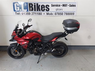 Used Yamaha Tracer 700 from GL Cars