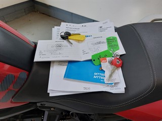 Used Yamaha Tracer 700 from GL Cars