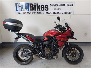 Used Yamaha Tracer 700 from GL Cars