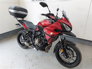 Used Yamaha Tracer 700 from GL Cars