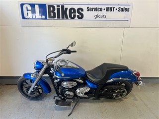 Used Yamaha XVS950 from GL Cars
