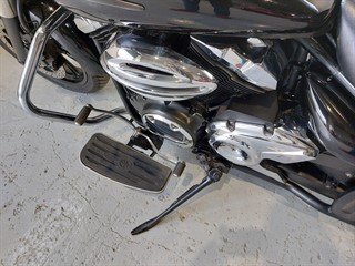 Used Yamaha XVS950 from GL Cars