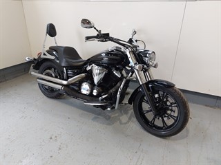 Used Yamaha XVS950 from GL Cars