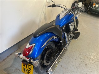 Used Yamaha XVS950 from GL Cars