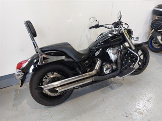 Used Yamaha XVS950 from GL Cars