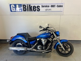 Used Yamaha XVS950 from GL Cars