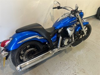 Used Yamaha XVS950 from GL Cars