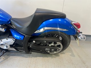 Used Yamaha XVS950 from GL Cars