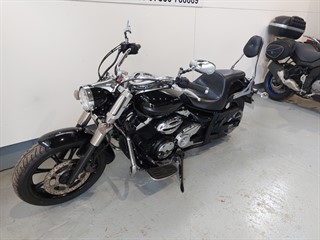 Used Yamaha XVS950 from GL Cars