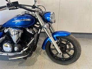 Used Yamaha XVS950 from GL Cars