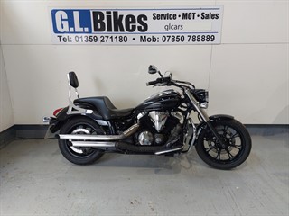 Used Yamaha XVS950 from GL Cars