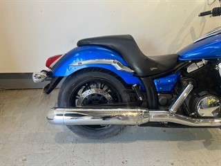 Used Yamaha XVS950 from GL Cars