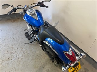 Used Yamaha XVS950 from GL Cars