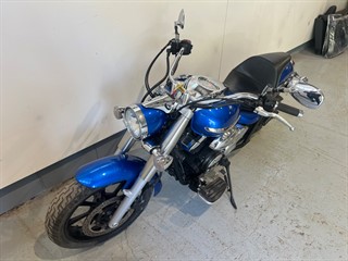 Used Yamaha XVS950 from GL Cars