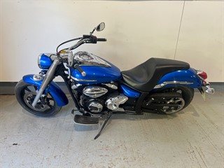 Used Yamaha XVS950 from GL Cars