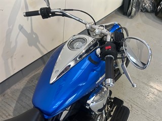 Used Yamaha XVS950 from GL Cars