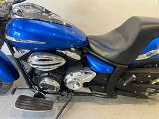 Used Yamaha XVS950 from GL Cars