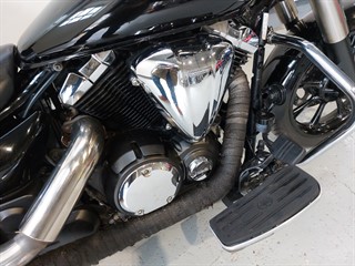 Used Yamaha XVS950 from GL Cars