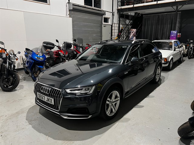 Used Audi A4
