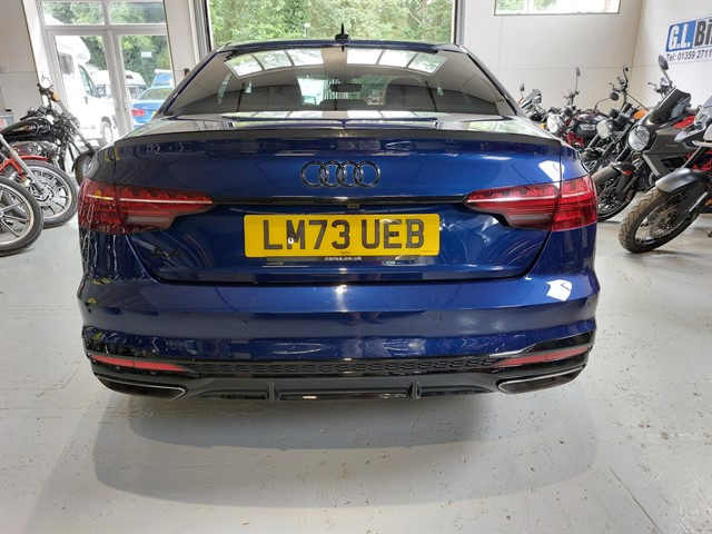 Used Audi A4