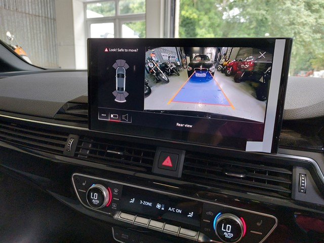 Used Audi A4