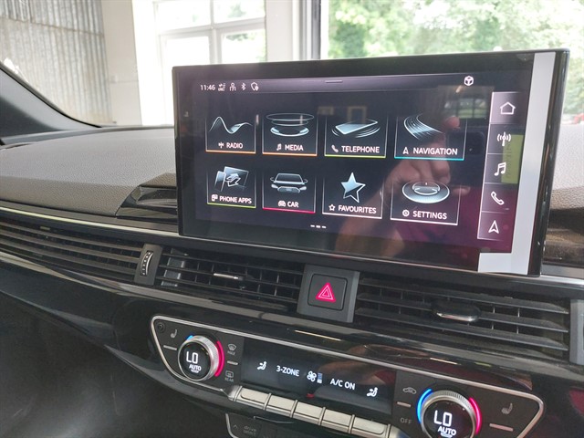 Used Audi A4