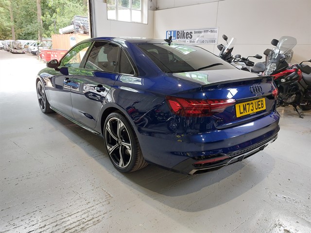Used Audi A4