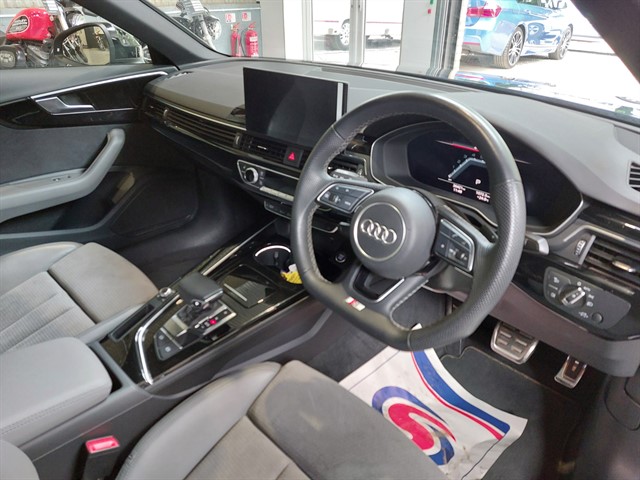 Used Audi A4