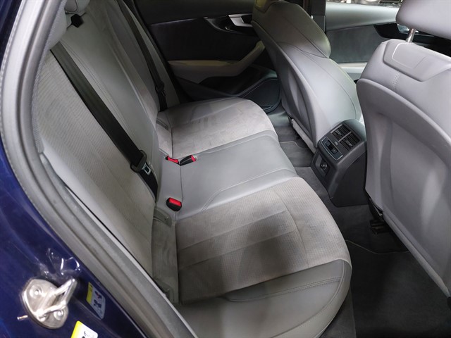 Used Audi A4