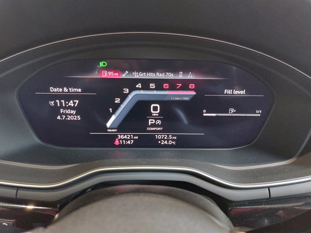 Used Audi A4