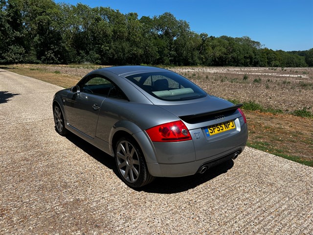 Used Audi TT
