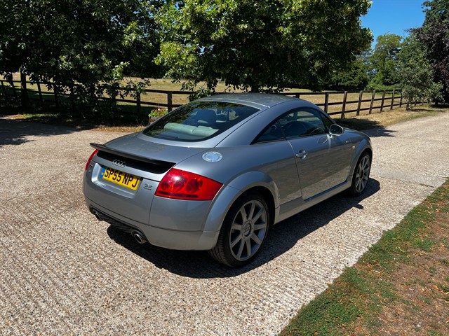 Used Audi TT
