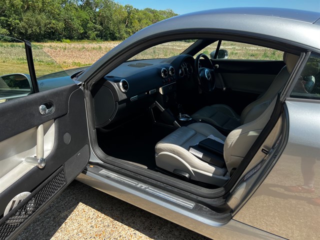 Used Audi TT