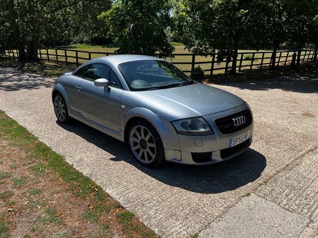 Used Audi TT