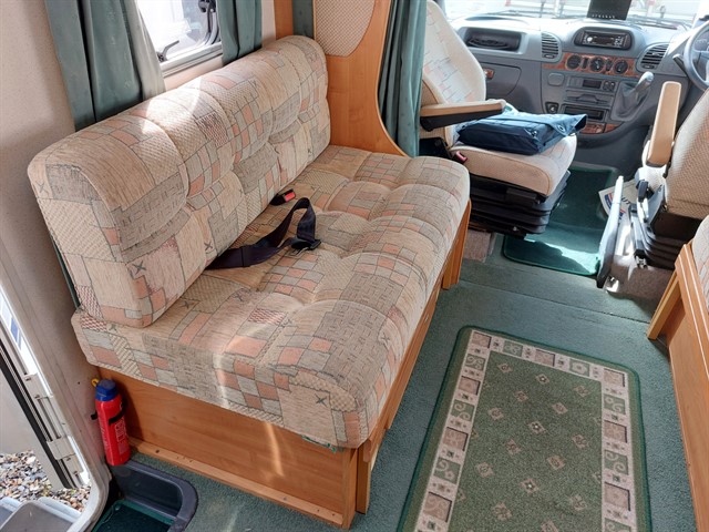 Used Autotrail Cheyenne