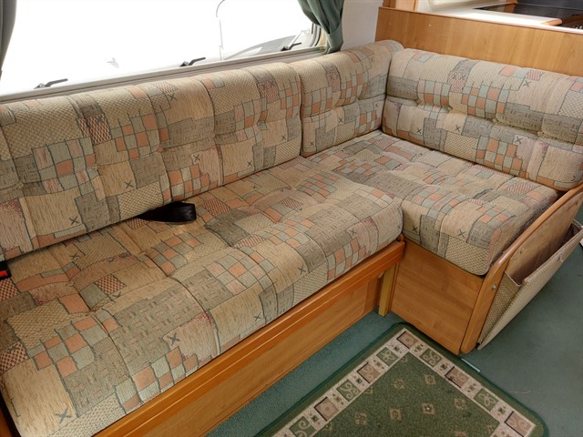 Used Autotrail Cheyenne