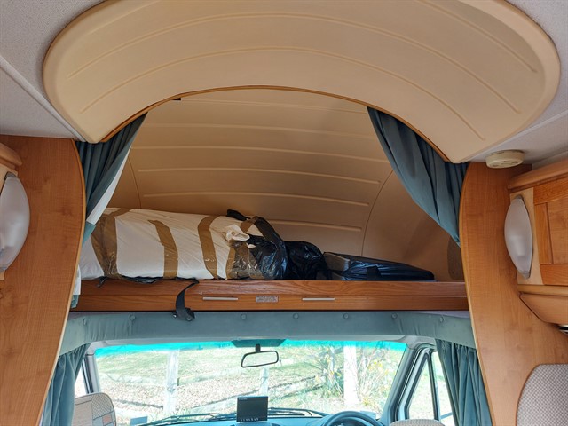 Used Autotrail Cheyenne