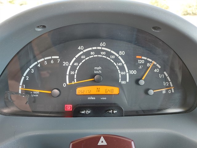 Used Autotrail Cheyenne