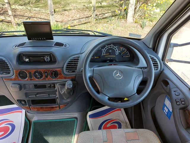 Used Autotrail Cheyenne