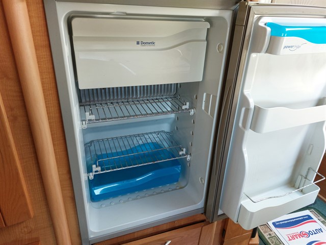Used Autotrail Cheyenne
