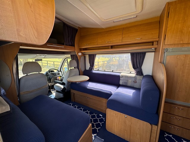 Used Autotrail Unlisted