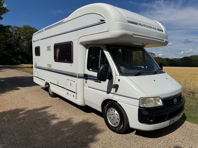 Used Autotrail Unlisted in Bury St Edmunds, Suffolk